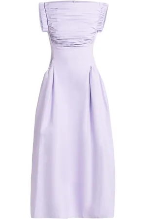 CHATS BY C.DAM Flame dress