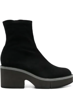Robert Clergerie 75mm Albane boots