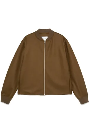 Jil Sander Wool sweatshirt