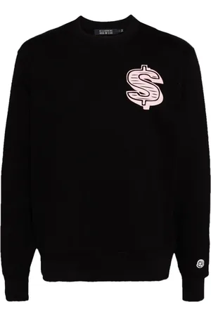 Billionaire Boys Club Dollar-logo crew-neck sweatshirt
