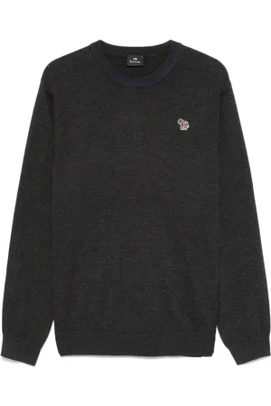 Paul Smith Zebra-logo sweater