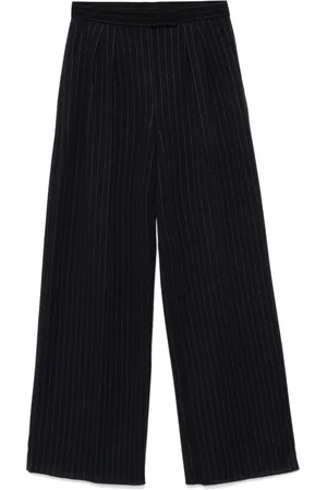 Max Mara Pinstriped trousers
