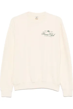 Sporty & Rich Fitness World sweatshirt
