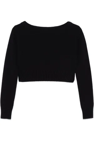 Max Mara Cropped sweater