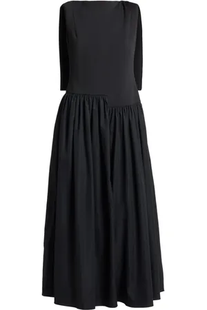 CHATS BY C.DAM Hurley midi dress