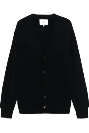 Seven Gauge Wool cardigan