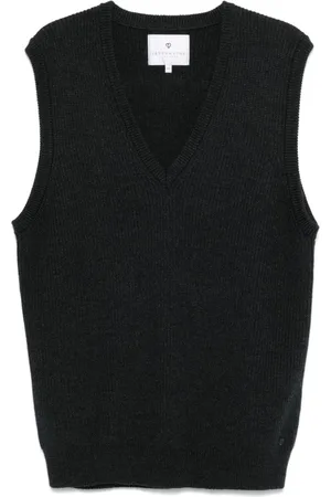 Seven Gauge Wool vest
