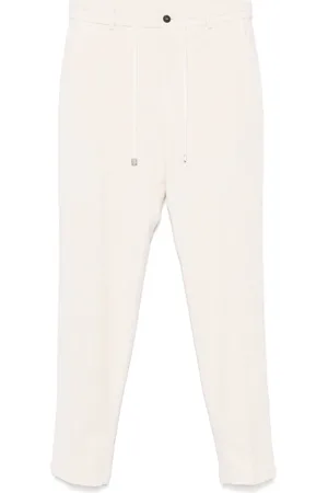 PESERICO SIGN Corduroy trousers
