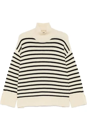 Roberto Collina Striped sweater