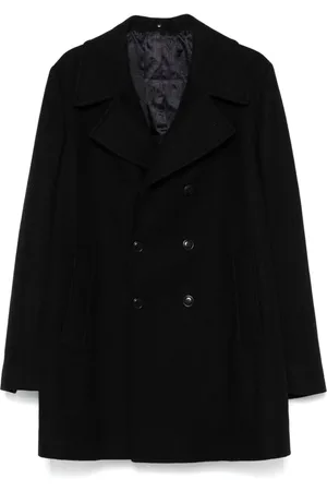 ROMEO GIGLI 1990s wool coat