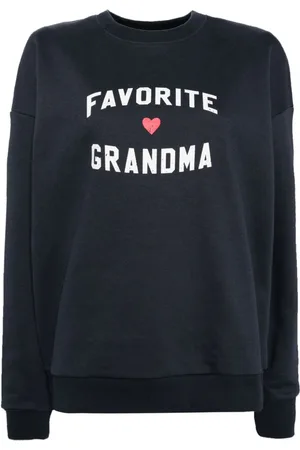Favorite Daughter Logo print sweatshirt