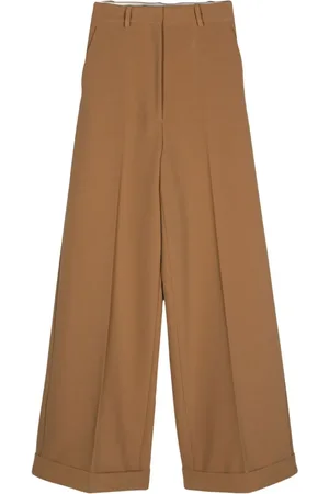 Viktor & Rolf Wide-leg trousers