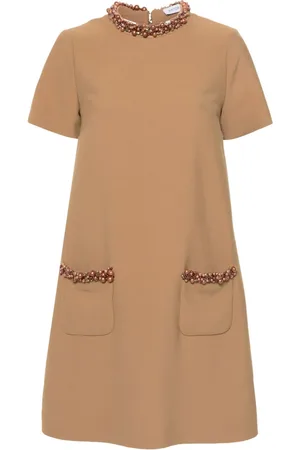 Viktor & Rolf Bead-embellished dress
