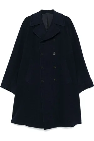 ROMEO GIGLI 1990s wool coat