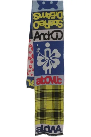 WALTER VAN BEIRENDONCK Alowa scarf