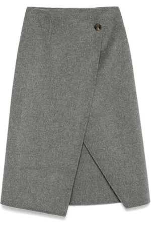 Soeur Wales midi skirt