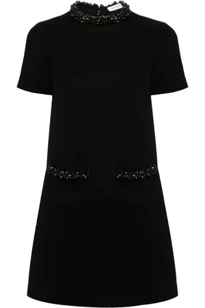 Viktor & Rolf Bead-embellished dress