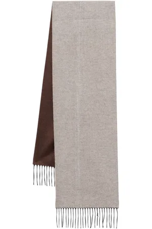 D4.0 Logo-patch scarf
