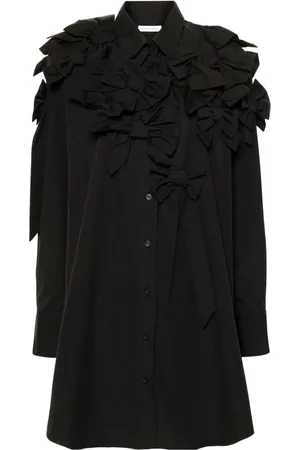 Viktor & Rolf Bow-detail shirt dress
