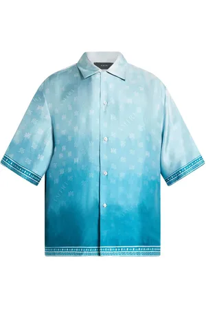 AMIRI MA Paisley shirt