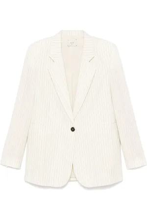 ALYSI Pinstripe blazer