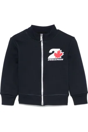 Dsquared2 Logo-print sweater