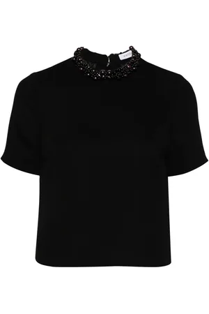 Viktor & Rolf Embellished top