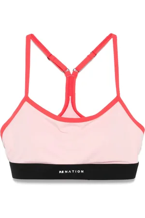 P.E Nation Signature sports bra