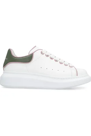 Alexander McQueen Chunky low-top sneakers