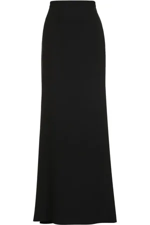 VALENTINO GARAVANI Cadi Couture long skirt