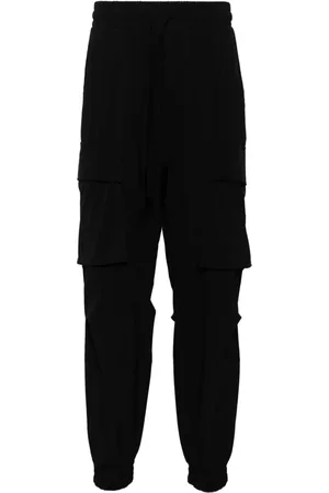 THOM KROM Ripstop tapered trousers
