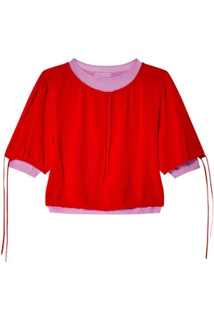 Molly Goddard Cheryl top