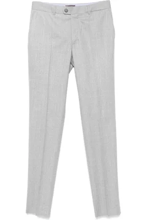 PESERICO SIGN Tailored trousers