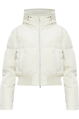 Diesel Hooded padded jacket