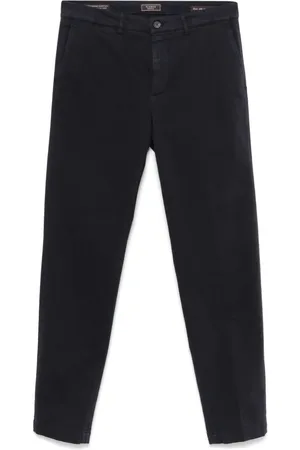 PESERICO SIGN Cotton chinos