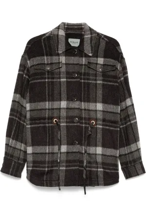 Durazzi Milano Check-pattern jacket