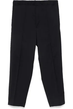 Seven Gauge Wool trousers