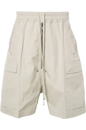 Rick Owens Bela cargo shorts