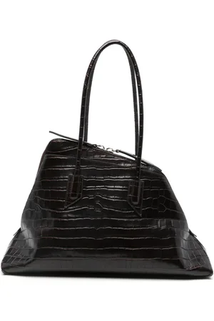 The Attico Medium La Passeggiata tote bag