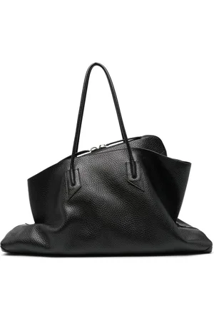 The Attico Large La Passeggiata tote bag