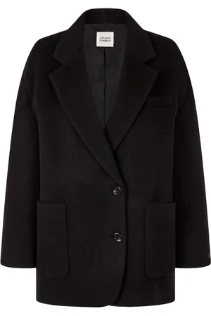 Studio Tomboy Maxi Overfit coat