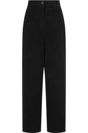 Studio Tomboy Corduroy cropped trousers