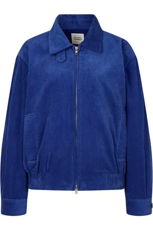 Studio Tomboy Corduroy bomber jacket