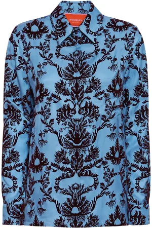 La DoubleJ Vaudeville blouse