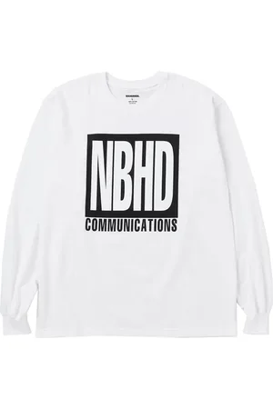 NEIGHBORHOOD Printed T-shirt