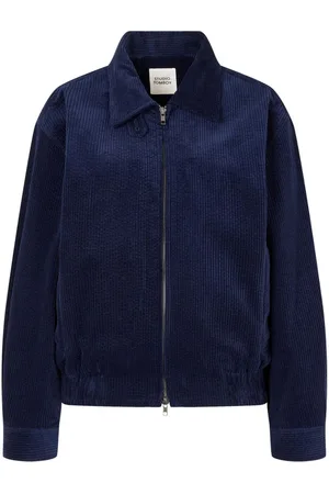 Studio Tomboy Corduroy bomber jacket