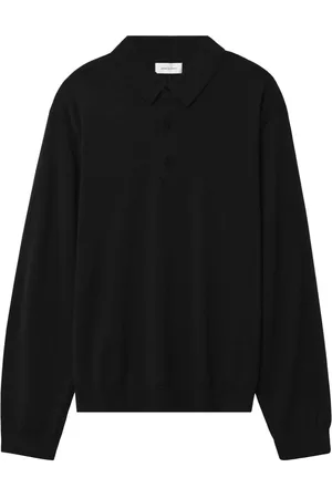 JOHN ELLIOTT Long-sleeve polo shirt