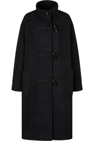 Studio Tomboy High-neck duffle coat
