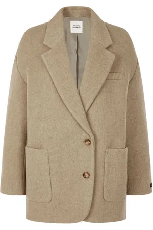 Studio Tomboy Single-breasted jacket