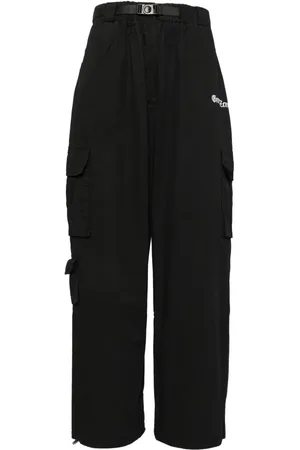 Ground Zero Elasticated waistband cargo pants